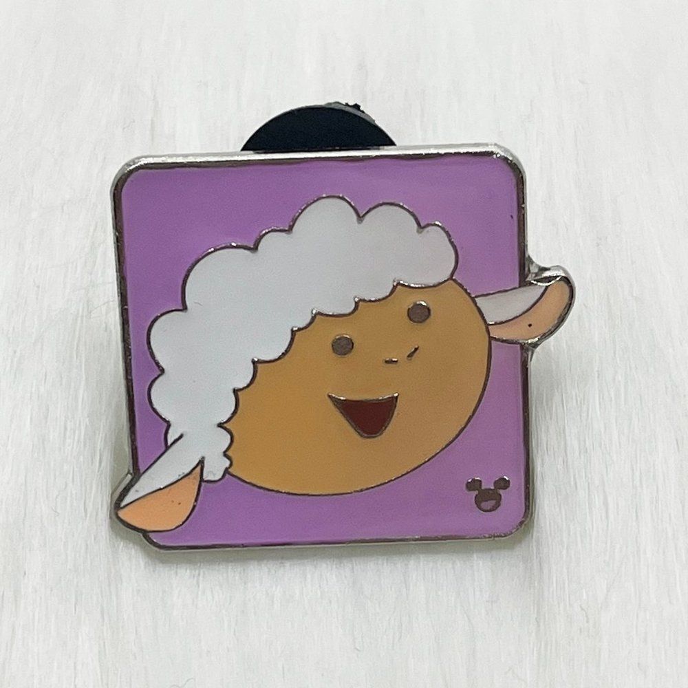 🔮 5/$25 Disney Chinese Zodiac Sheep‎ Mary Poppins Jolly Holiday Pin